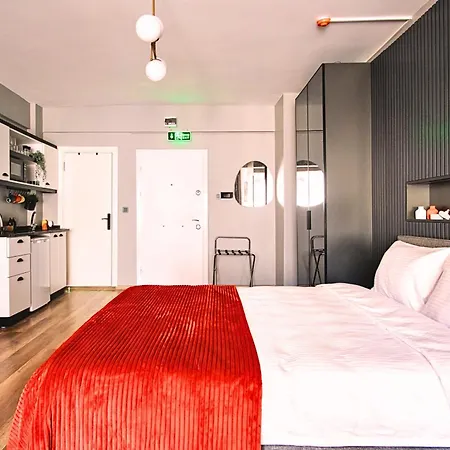 Taks-Inn Suites İstanbul Dış mekan fotoğraf