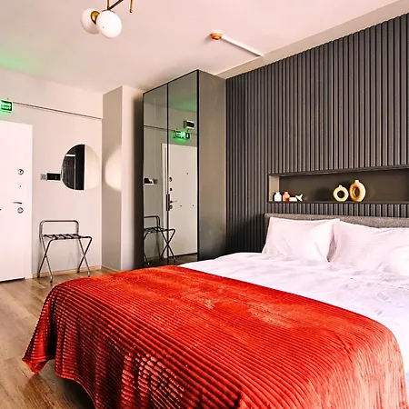 Taks-Inn Suites İstanbul Dış mekan fotoğraf