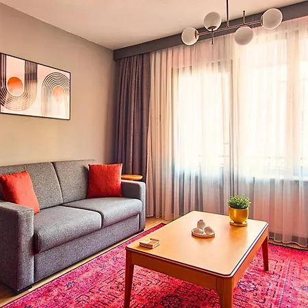 Taks-Inn Suites İstanbul Dış mekan fotoğraf