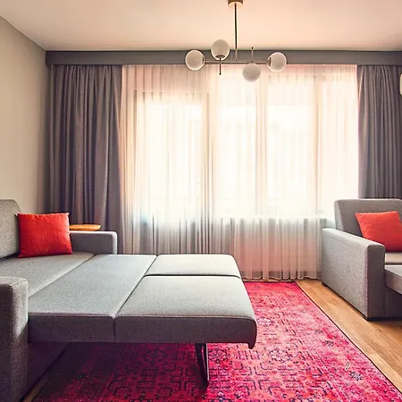 Taks-Inn Suites İstanbul Dış mekan fotoğraf