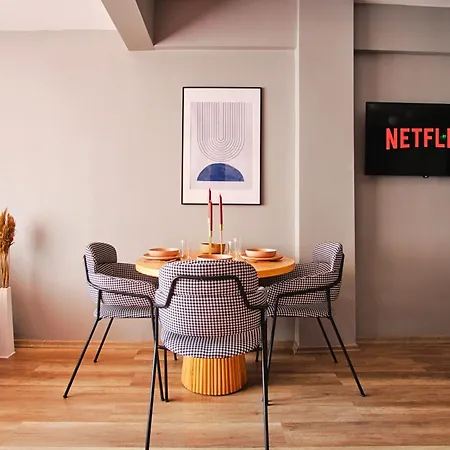 Taks-Inn Suites İstanbul Dış mekan fotoğraf