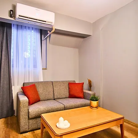 Taks-Inn Suites İstanbul Dış mekan fotoğraf