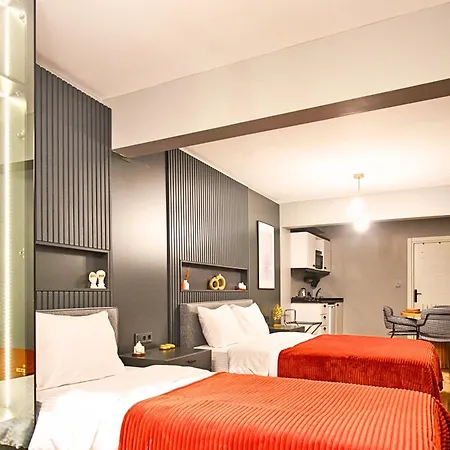 Taks-Inn Suites İstanbul Dış mekan fotoğraf