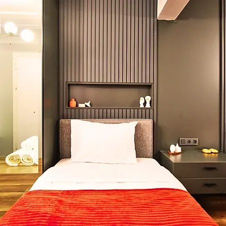 Taks-Inn Suites İstanbul Dış mekan fotoğraf