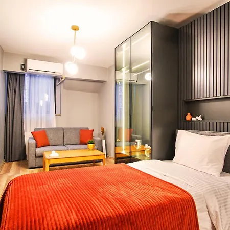 Taks-Inn Suites İstanbul Dış mekan fotoğraf
