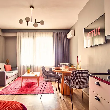 Taks-Inn Suites İstanbul Dış mekan fotoğraf