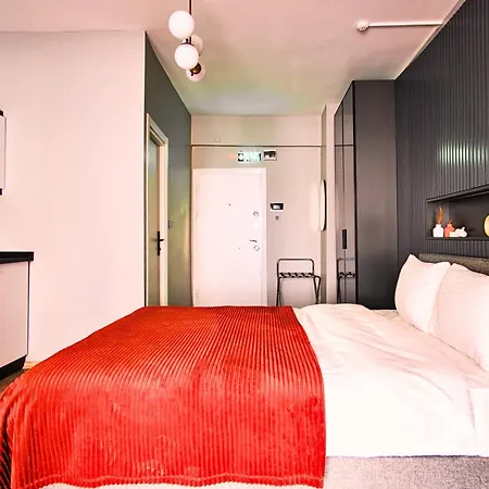Taks-Inn Suites İstanbul Dış mekan fotoğraf