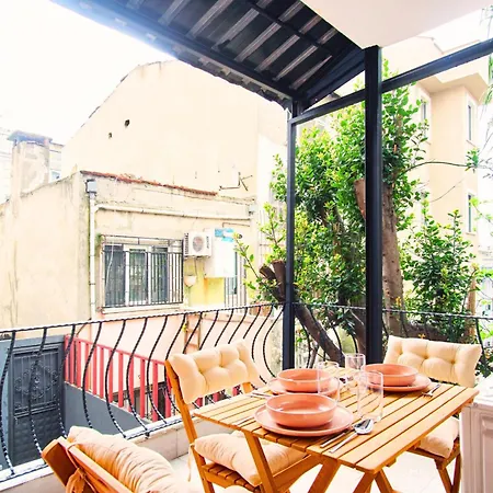 Taks-Inn Suites İstanbul Dış mekan fotoğraf