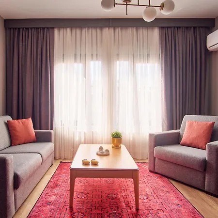 Taks-Inn Suites İstanbul Dış mekan fotoğraf