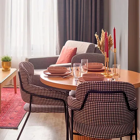 Taks-Inn Suites İstanbul Dış mekan fotoğraf