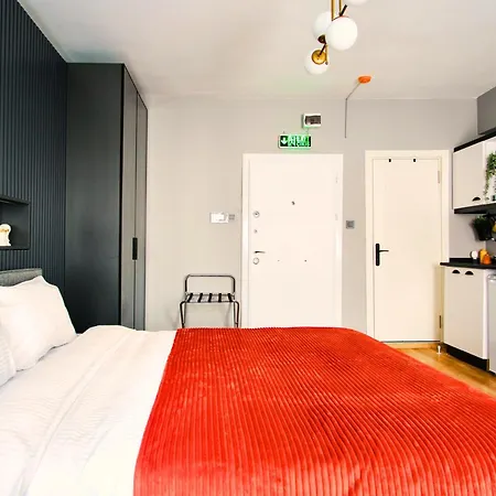 Taks-Inn Suites İstanbul Dış mekan fotoğraf