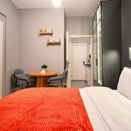 Taks-Inn Suites İstanbul Dış mekan fotoğraf
