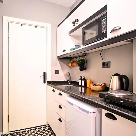 Taks-Inn Suites İstanbul Dış mekan fotoğraf