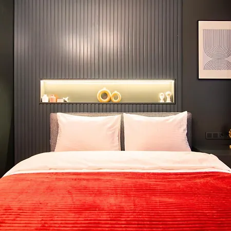 Taks-Inn Suites İstanbul Dış mekan fotoğraf