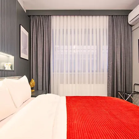 Taks-Inn Suites İstanbul Dış mekan fotoğraf