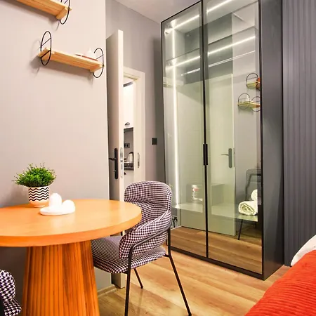Taks-Inn Suites İstanbul Dış mekan fotoğraf