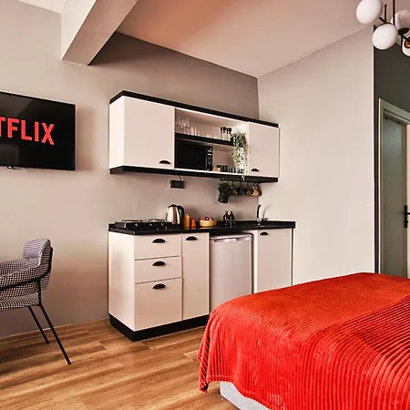 Taks-Inn Suites İstanbul Dış mekan fotoğraf