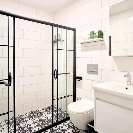 Taks-Inn Suites İstanbul Dış mekan fotoğraf