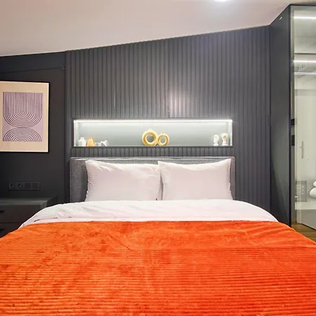 Taks-Inn Suites İstanbul Dış mekan fotoğraf