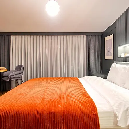 Taks-Inn Suites İstanbul Dış mekan fotoğraf