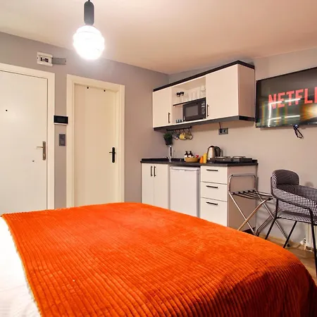 Taks-Inn Suites İstanbul Dış mekan fotoğraf