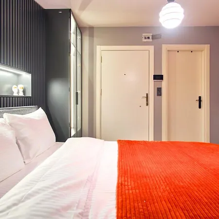 Taks-Inn Suites İstanbul Dış mekan fotoğraf