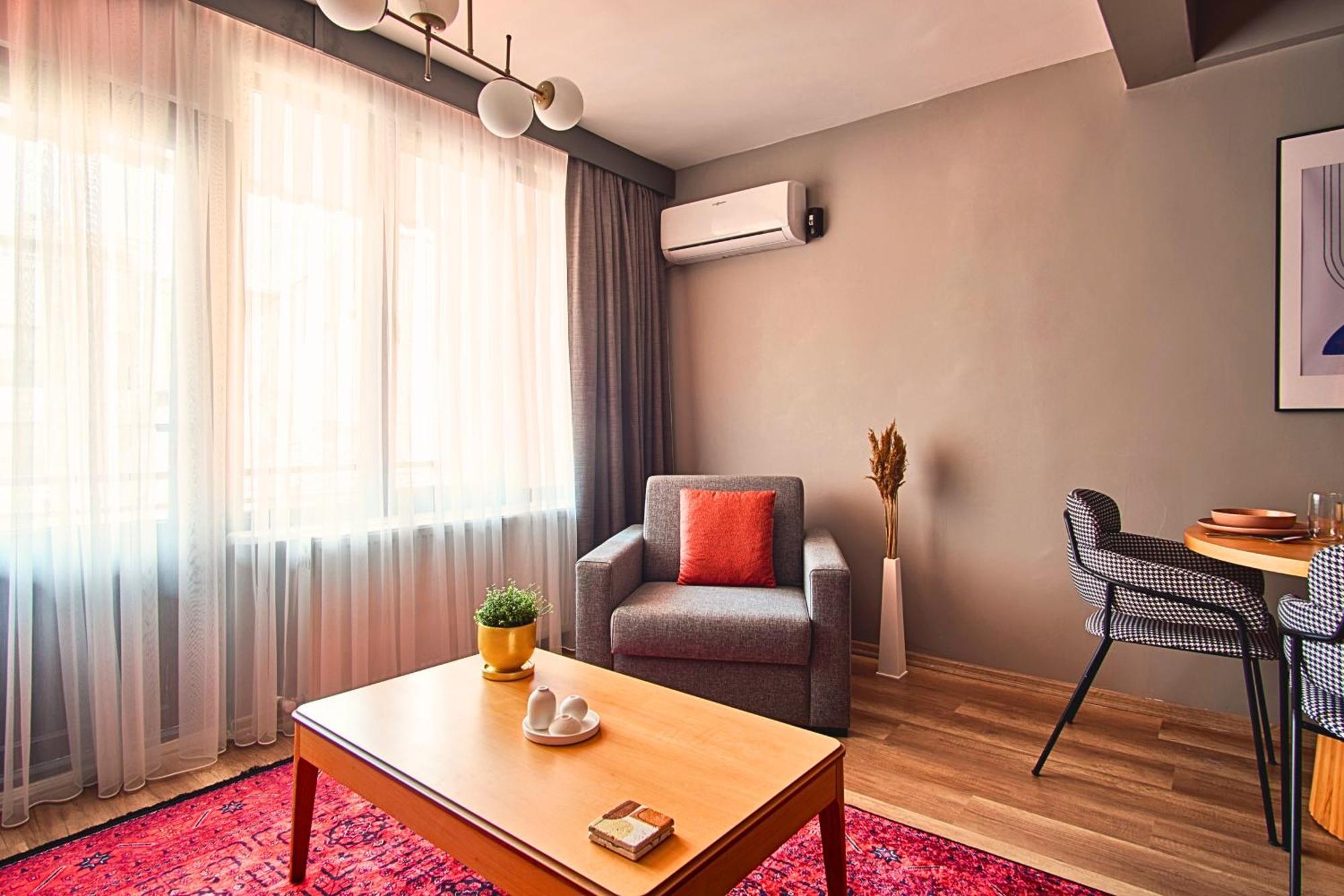 Taks-inn Appartement *