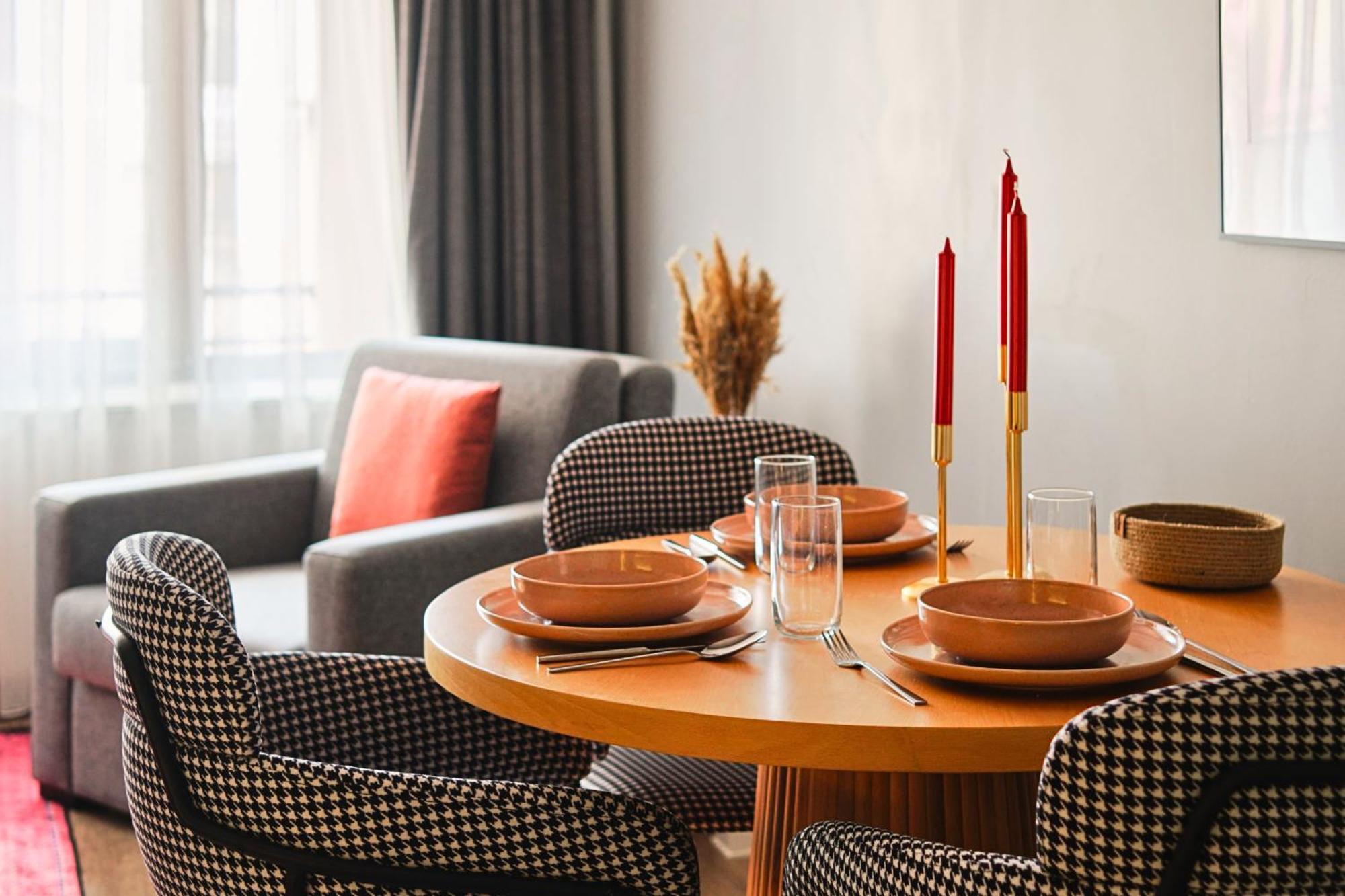 Appartement Taks-inn *