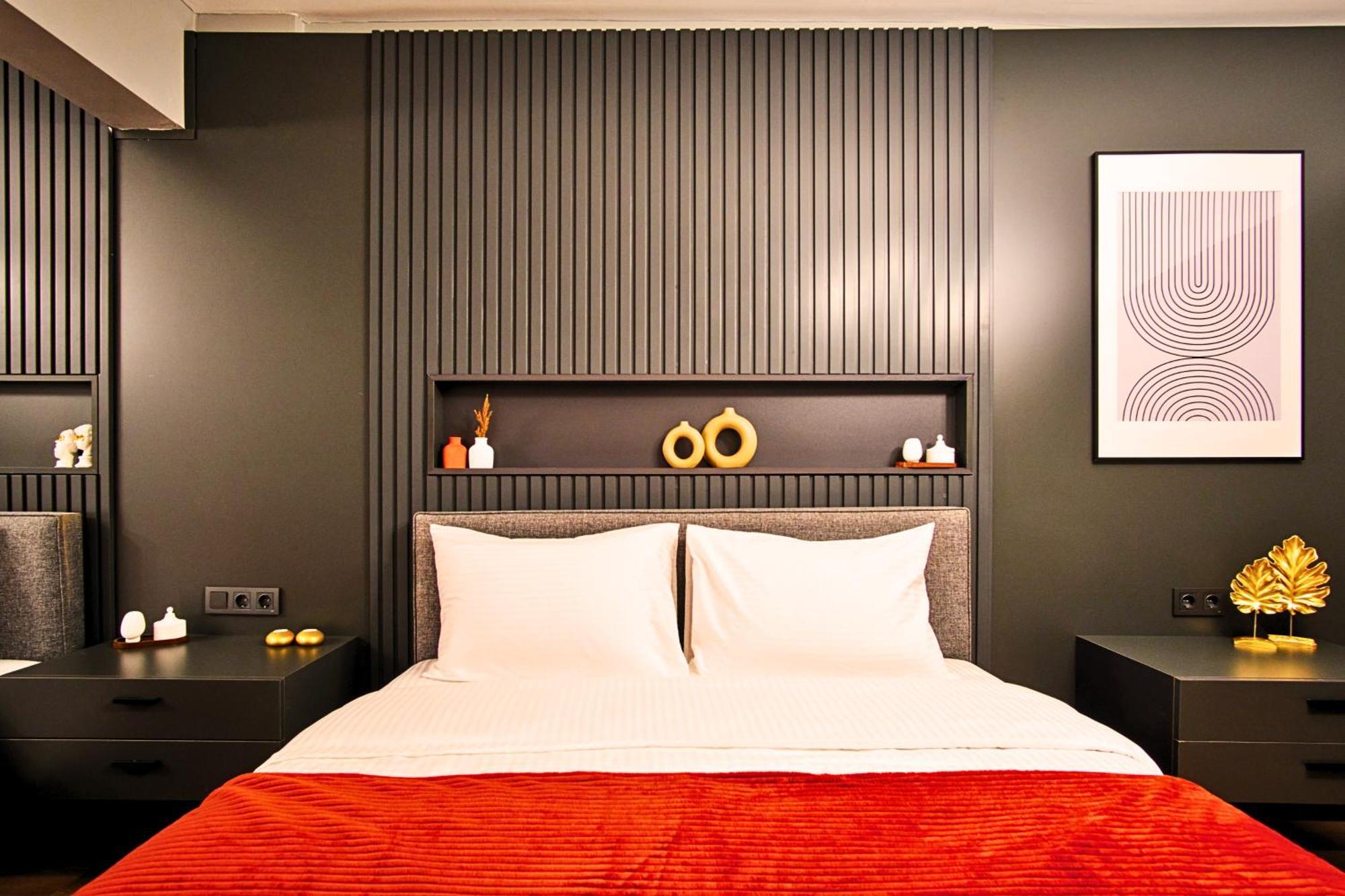 Taks-inn Appartement *