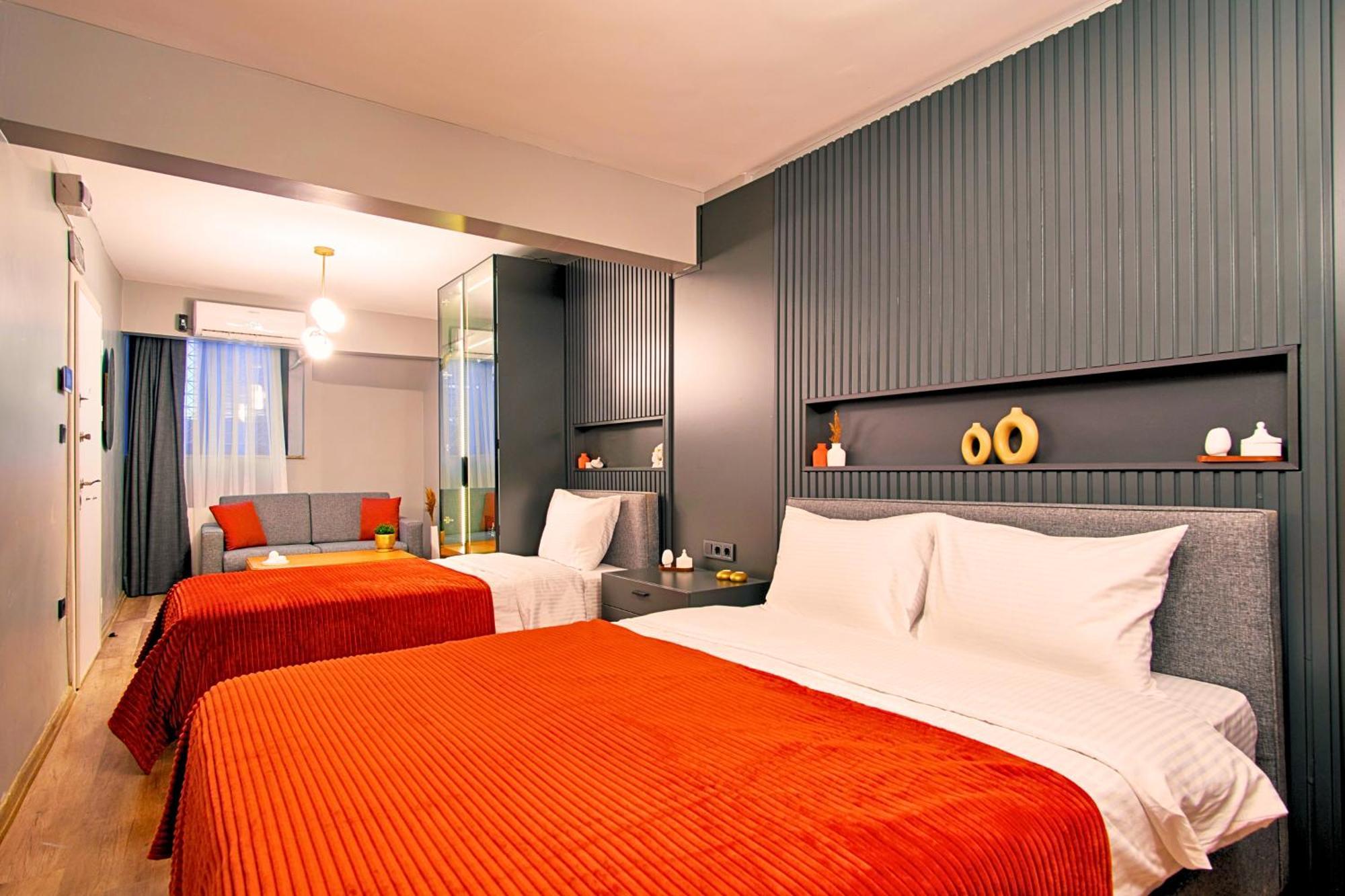 Taks-inn Daire İstanbul