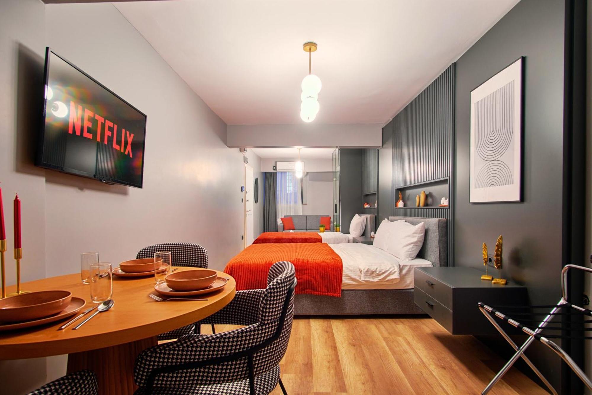 Taks-inn Appartement *