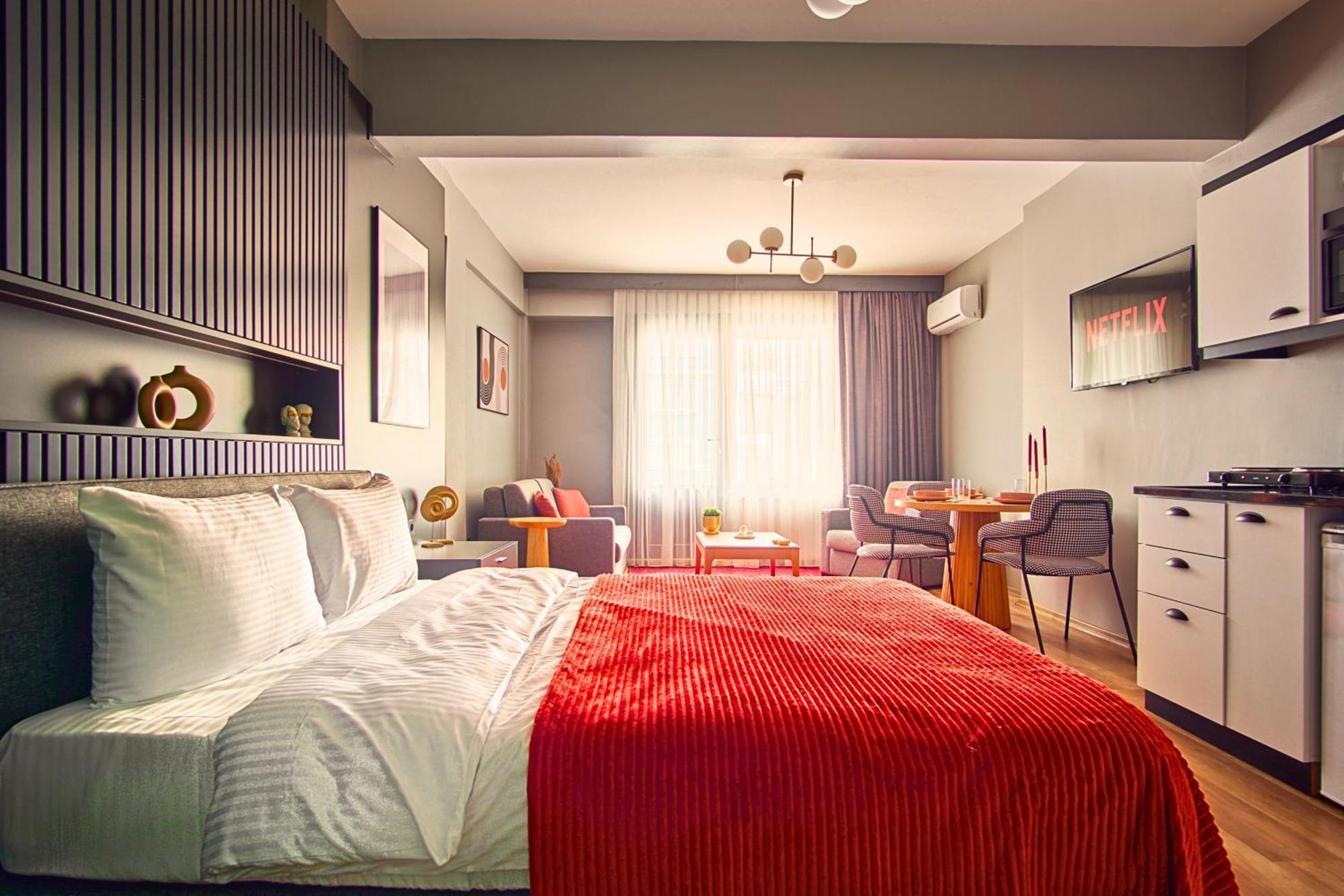 Taks-inn * İstanbul