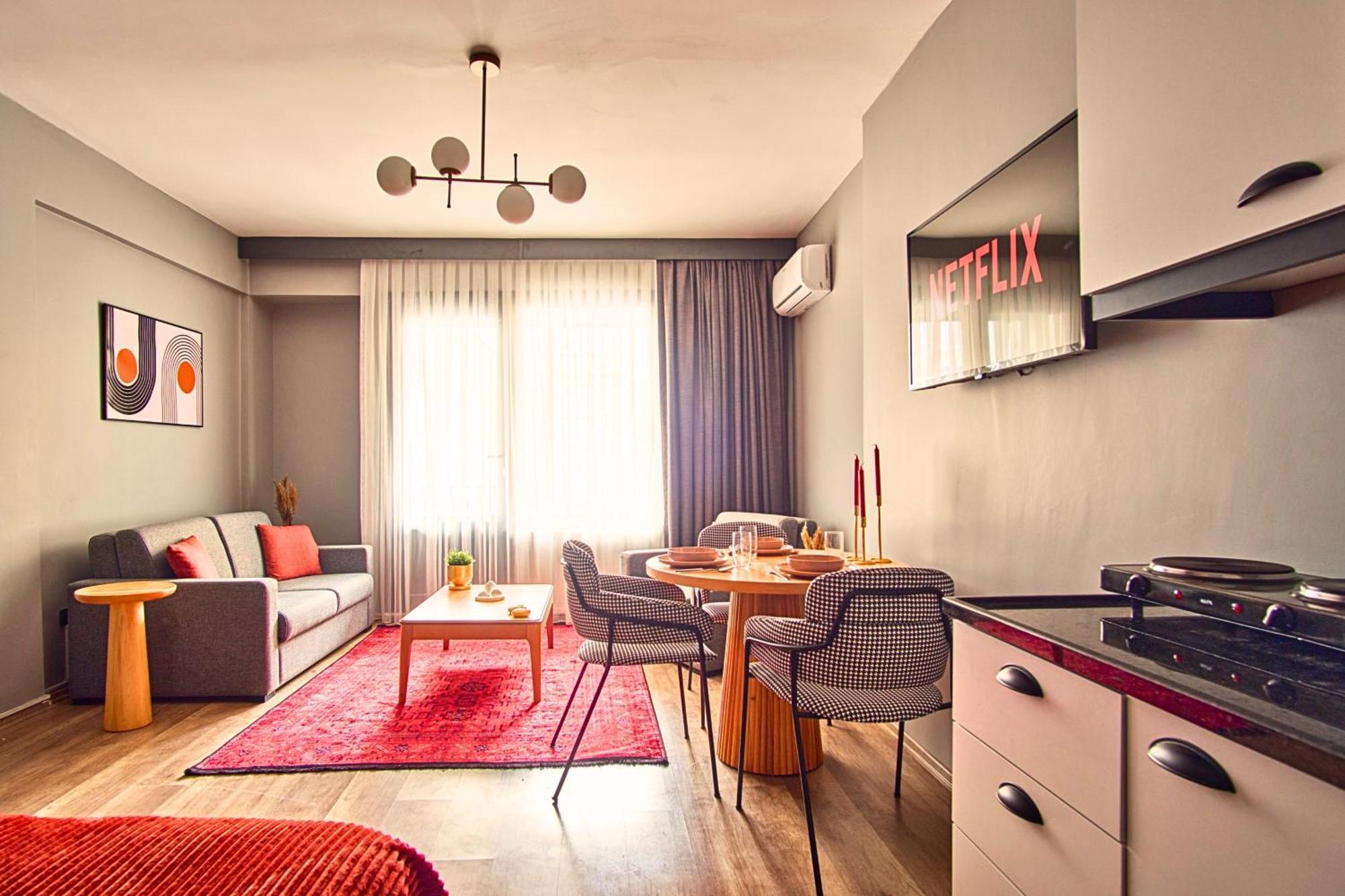 Taks-inn Appartement