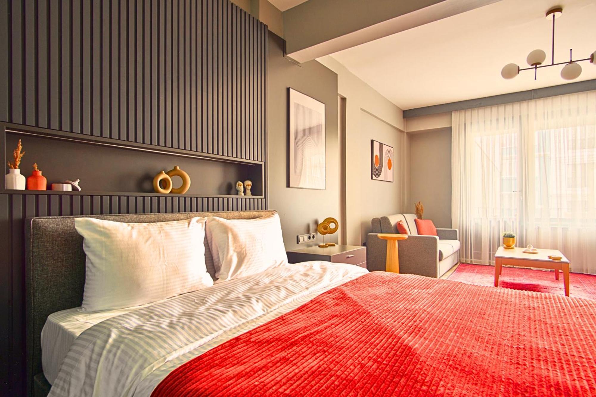 Taks-inn Daire İstanbul