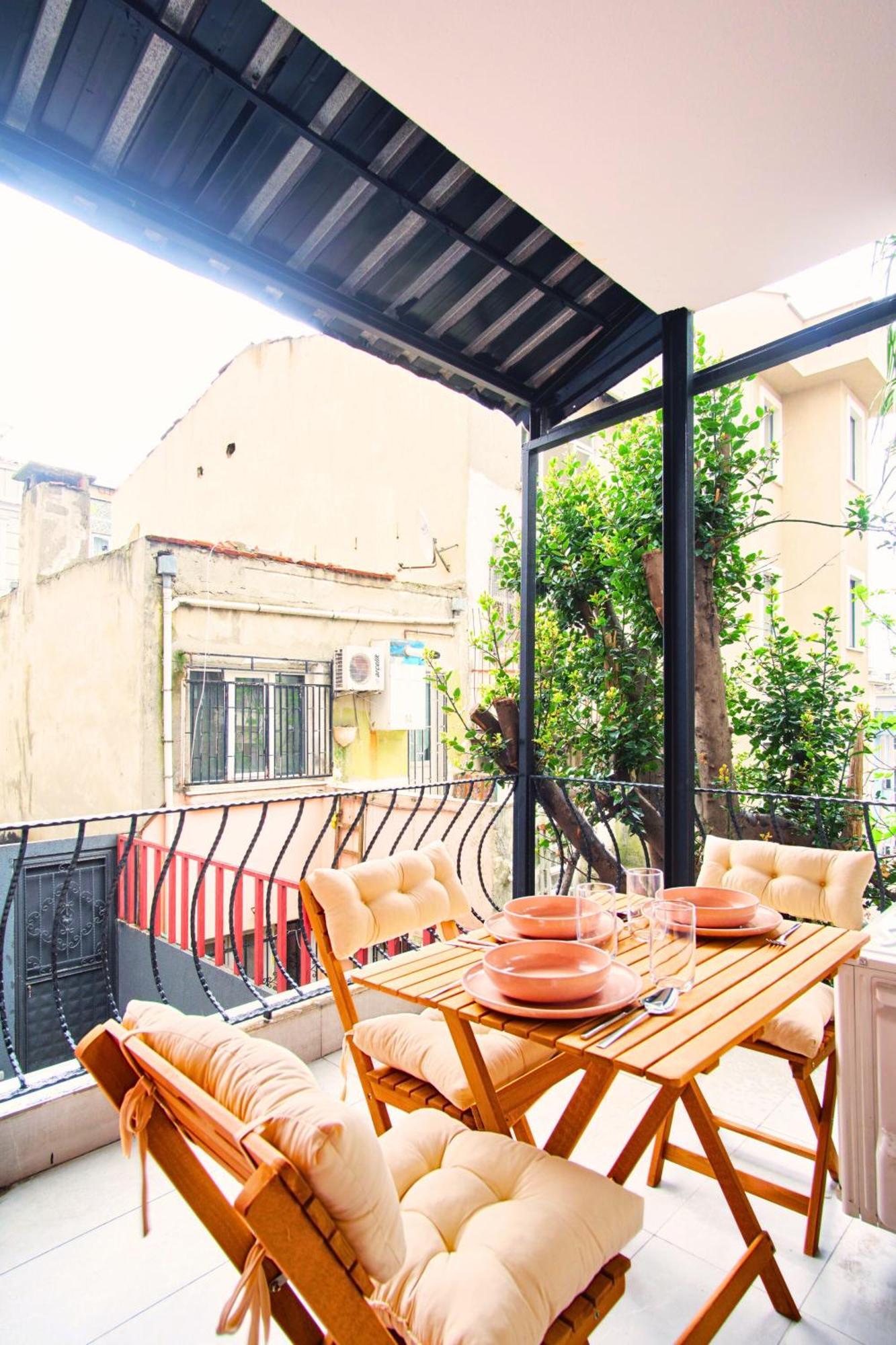 Taks-inn Daire İstanbul