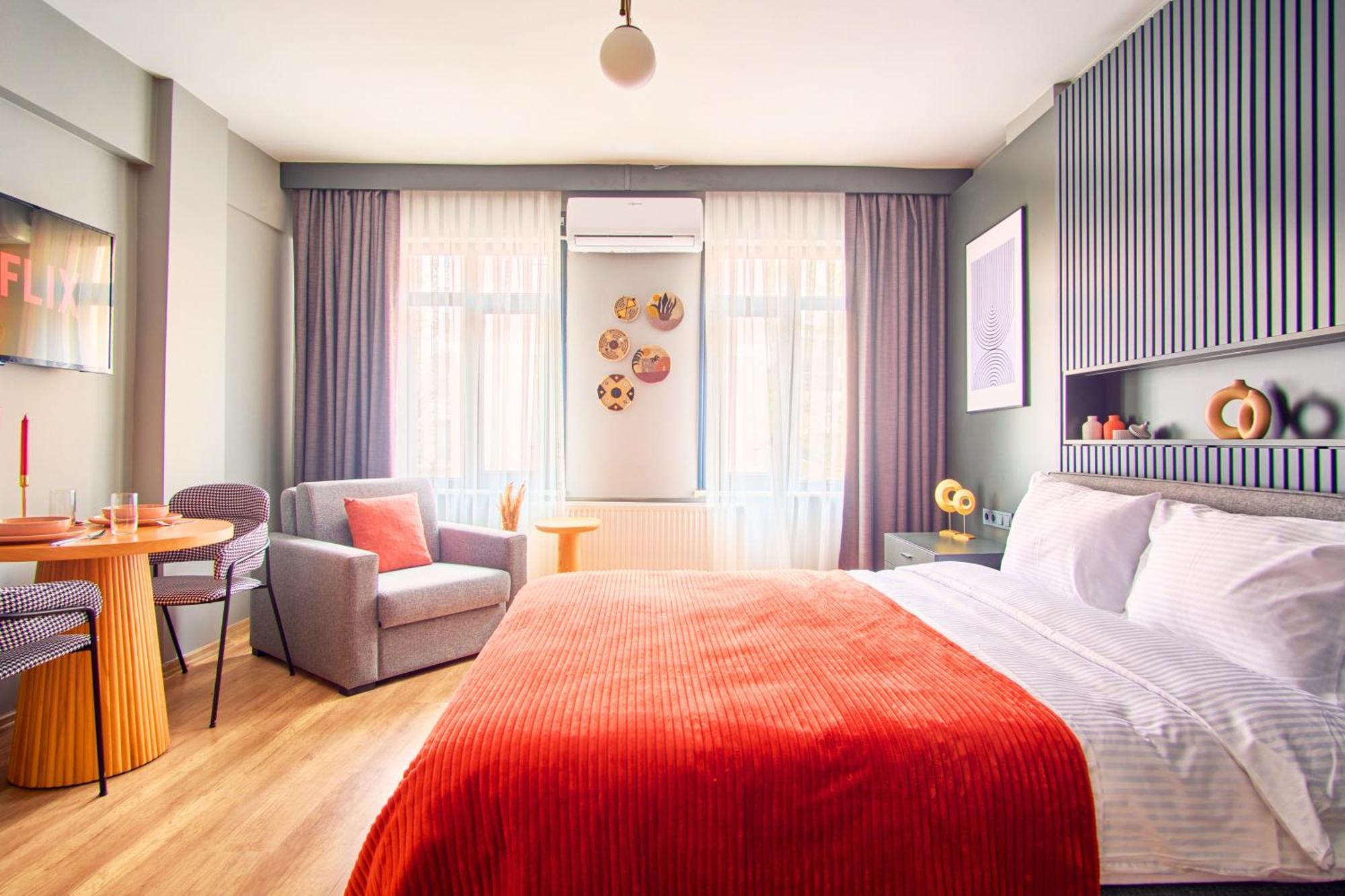 Taks-inn Appartement