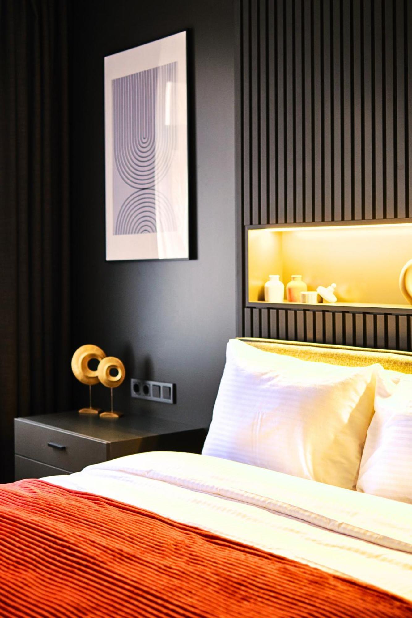 Taks-inn Appartement *