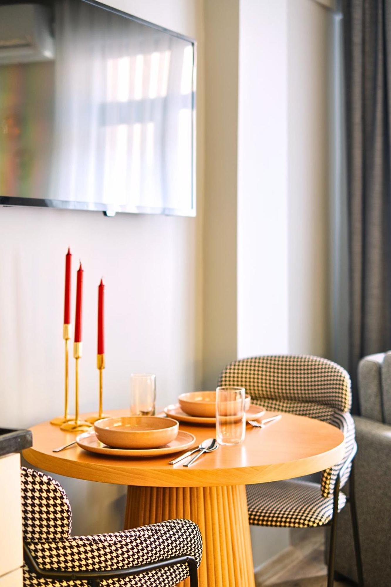 Taks-inn Appartement *