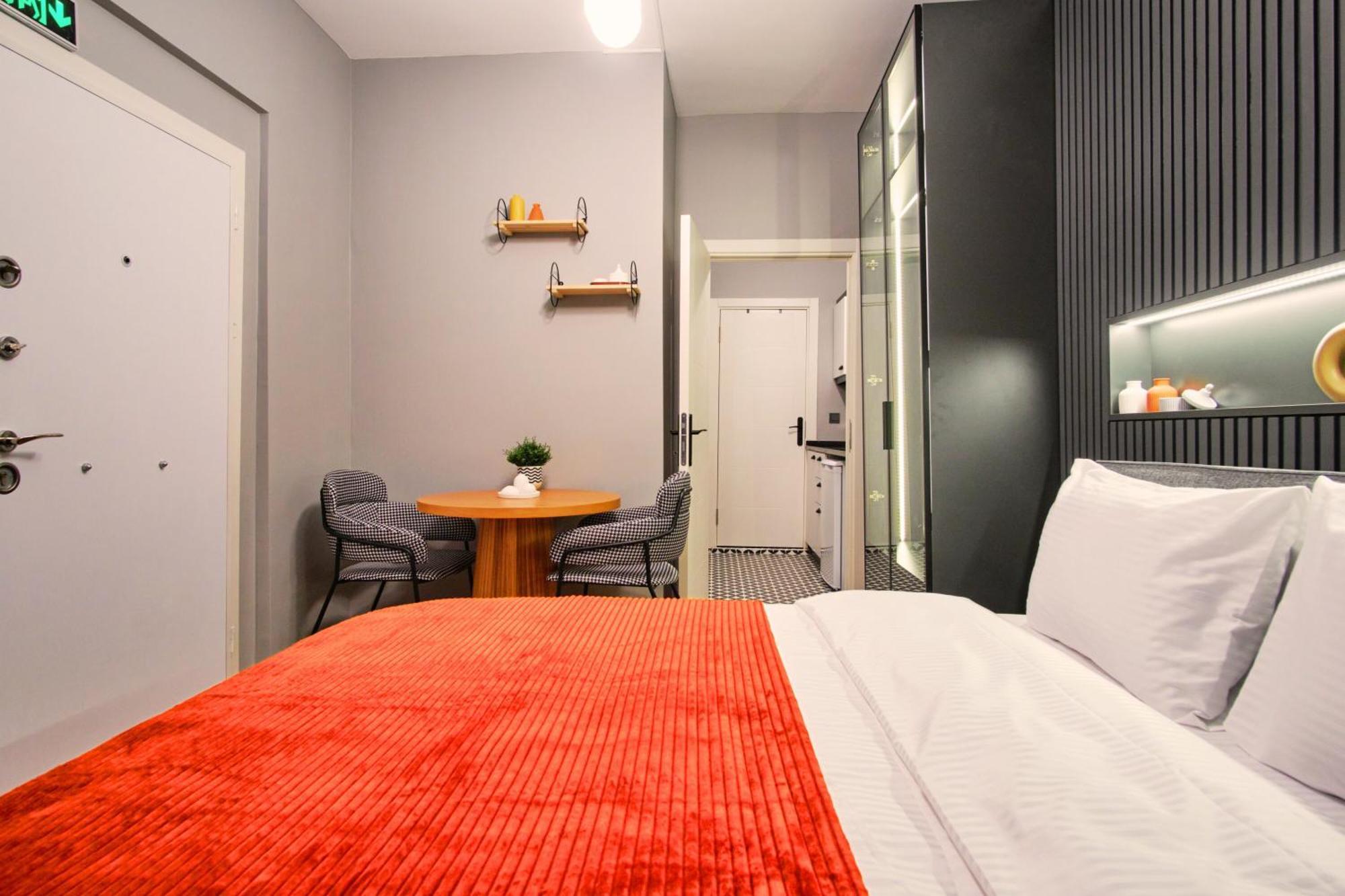 Taks-inn * İstanbul