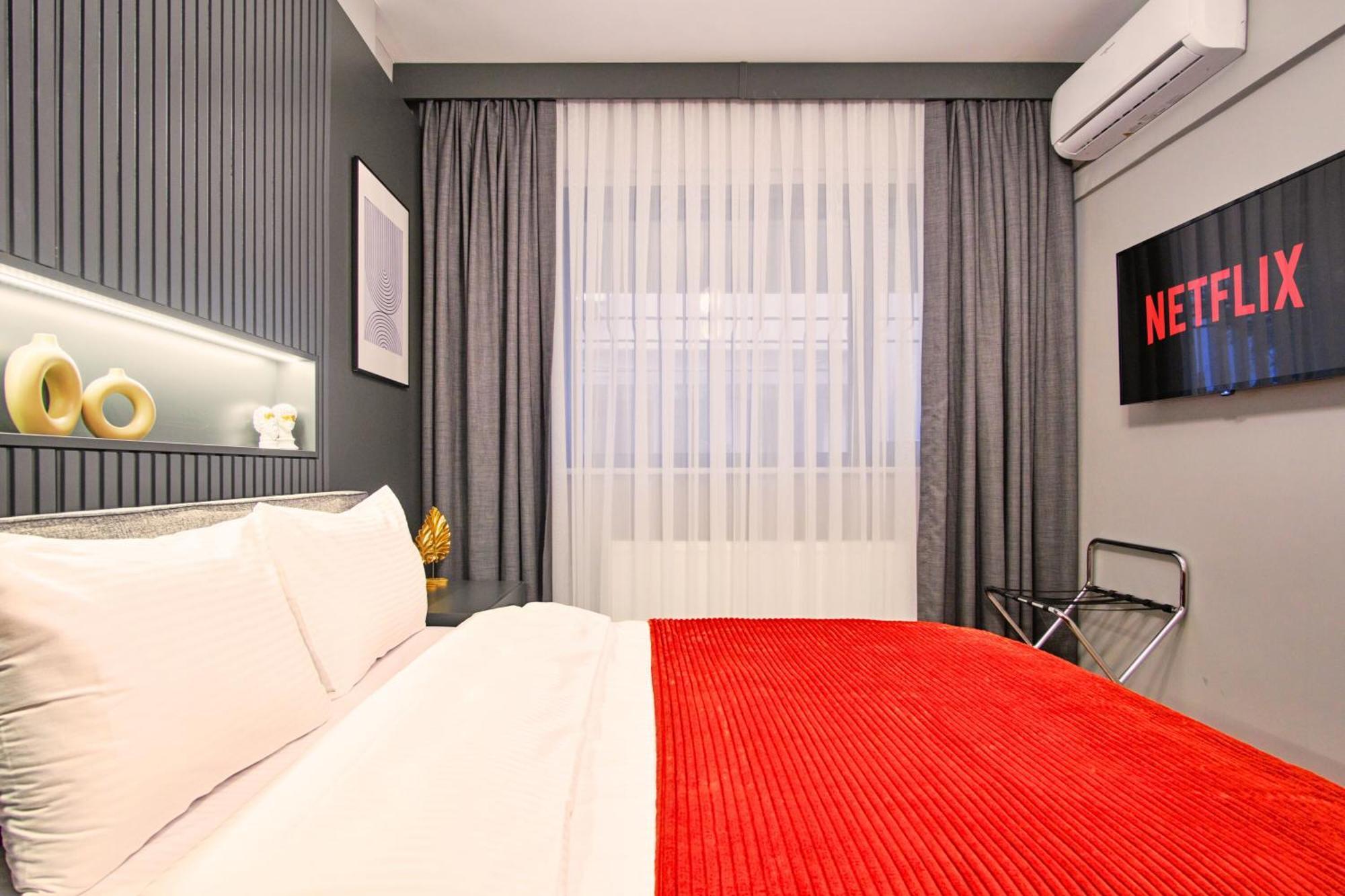 Taks-inn Appartement *