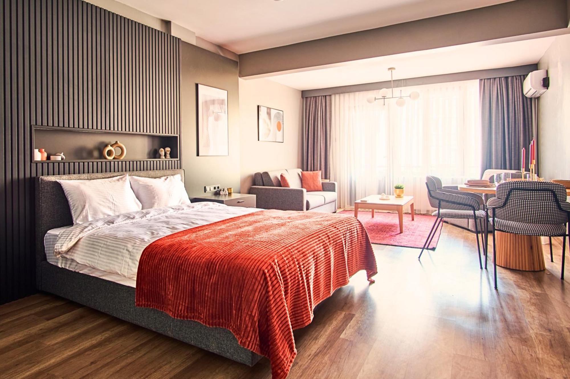 Taks-inn Daire İstanbul