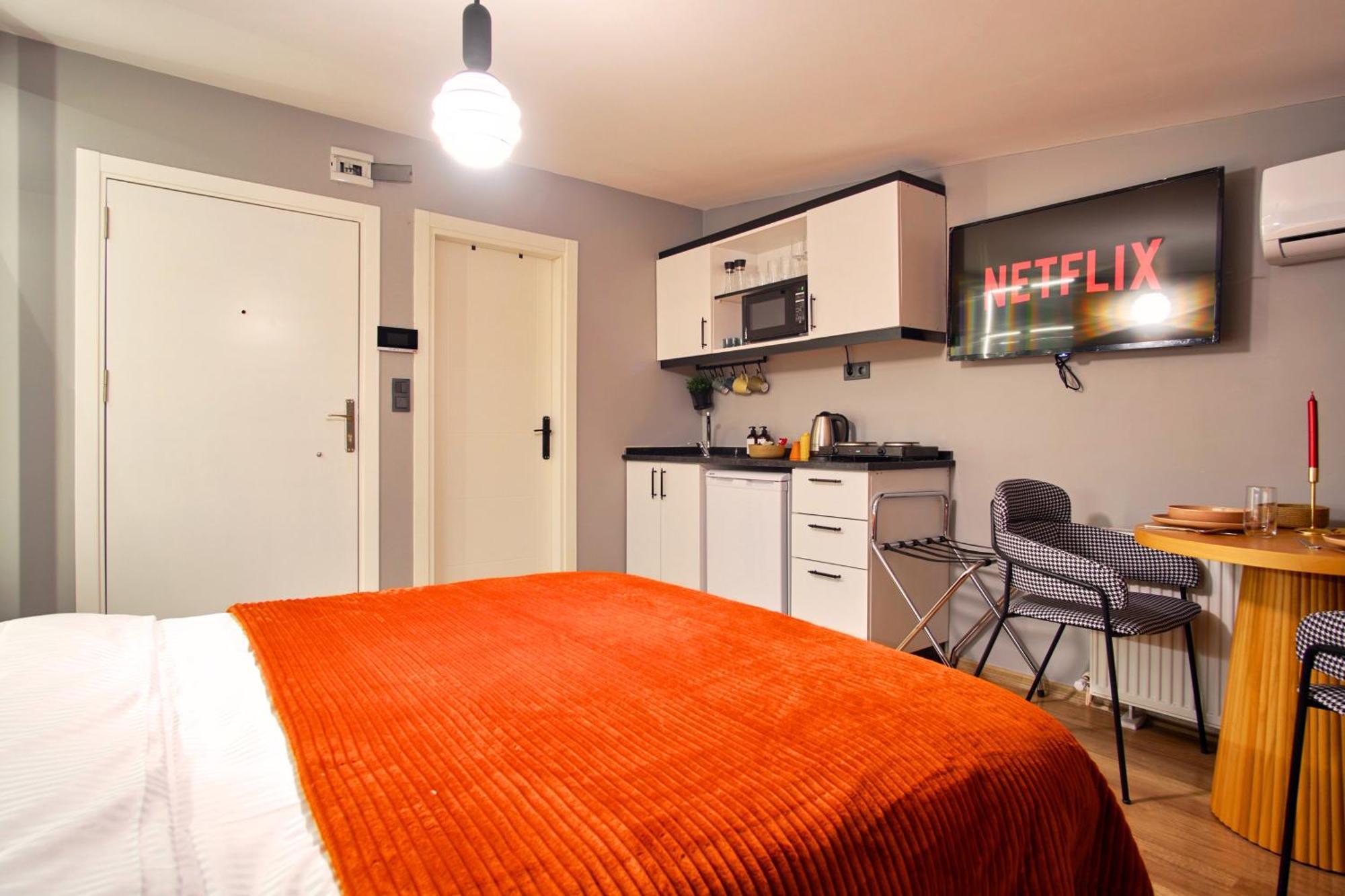 Appartement Taks-inn Istanboel